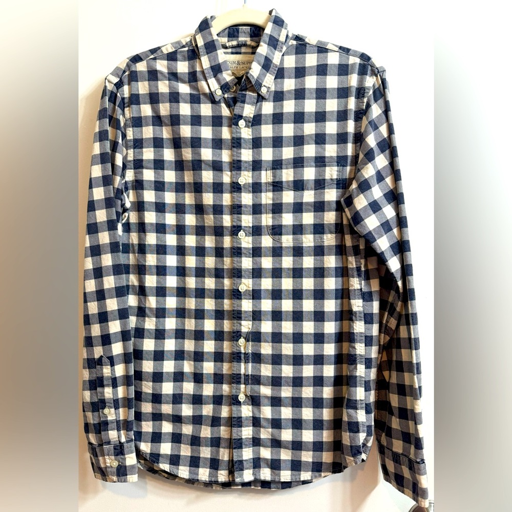 Ralph Lauren Cotton Shirt S/P